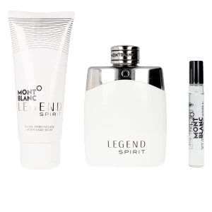 Image of LEGEND SPIRIT set