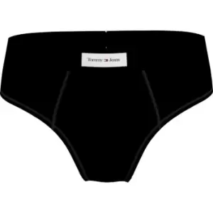 Image of Tommy Bodywear RISE TANGA - Black