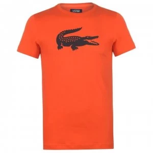 Image of Lacoste Croc II Tee - Mexico