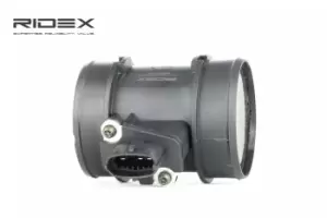 Image of RIDEX Mass air flow sensor OPEL,VAUXHALL 3926A0149 0836646,55350046,634915771 836646,93184406
