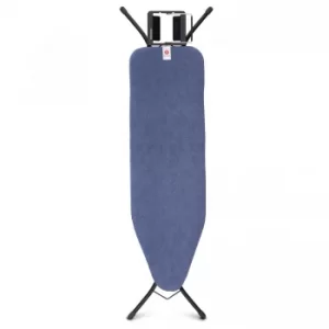 Image of Brabantia SIR Blue 124 x 38cm Ironing Board