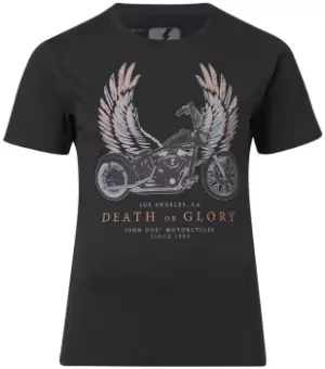 Image of John Doe Wings, black, Size 2XL, black, Size 2XL