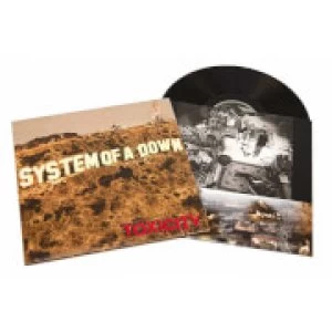 Image of System Of A Down - Toxicity LP