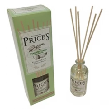 Image of Prices Candles Heritage Diffuser Pear Orchard