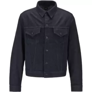 Image of Boss Pasedena Jacket - Blue