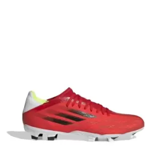 Image of adidas X Speedportal.3 Firm Ground Football Boots - Red