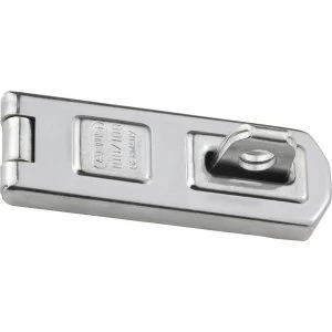 Image of Abus 100 Series Tradition Hasp and Staple 100mm