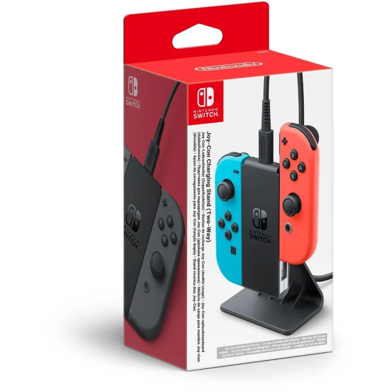 Image of Joy-Con Charging Stand (Two - Way) - Switch Switch