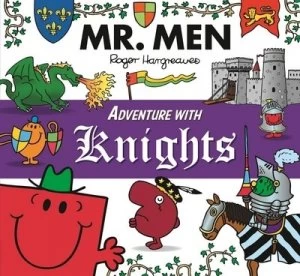 Image of Mr. Men Adventure with Knights by Roger Hargreaves Book