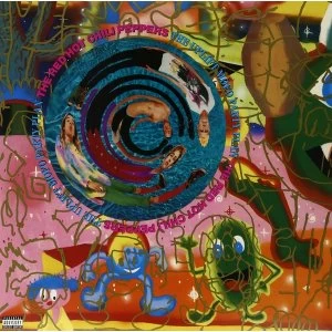 Image of Red Hot Chili Peppers - The Uplift Mofo Party Plan Vinyl