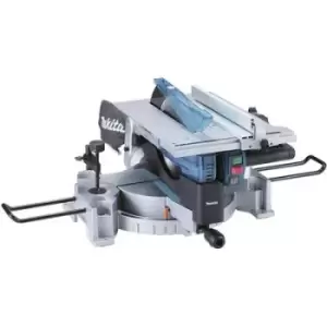 Image of Makita Chop, mitre and table saw 305mm 30 mm 1650 W