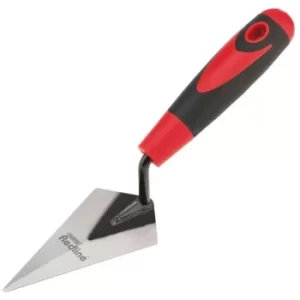 Image of Draper Soft Grip Pointing Trowel, 125mm