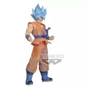 Image of Dragon Ball Super Clearise PVC Statue Super Saiyan God Super Saiyan Son Goku 20 cm