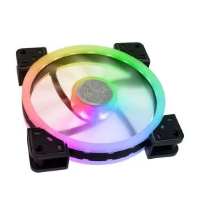 Image of Akasa Vegas TLY Addressable RGB Fan - 140mm