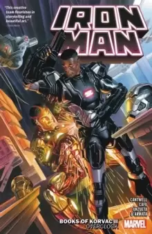 Image of Iron Man Vol. 2
