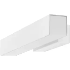 Image of Forlight Ander LED Integrated LED Wall Lamp White, Opal, Warm-White 3000K
