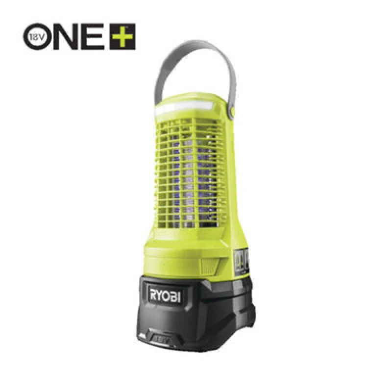 Image of Ryobi Ry18Bza-0 18V One+ Cordless Bug Zapper (Bare Tool) One Colour W46N7 Unisex