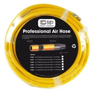 Image of SIP 07882 3/8" 15m Professional Air Hose