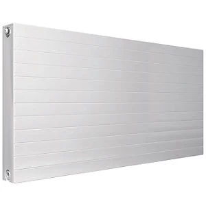 Image of Henrad Everest Single Convector Designer Radiator - White 600 x 1400 mm