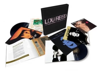 Image of The RCA & Arista Albums Collection by Lou Reed Vinyl Album