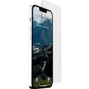 Image of Urban Armor Gear Tempered Glass Glass screen protector Compatible with (mobile phone): iPhone 13 Pro