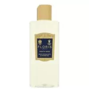 Image of Floris White Rose Moisturising Bath & Shower Gel 250ml