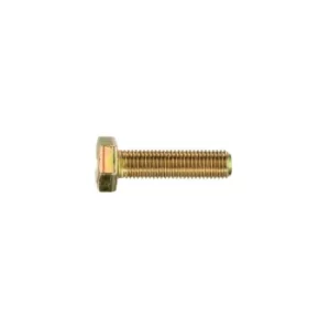 Image of M7X20 Hex Head Set Screw Z&YP (GR-8.8)