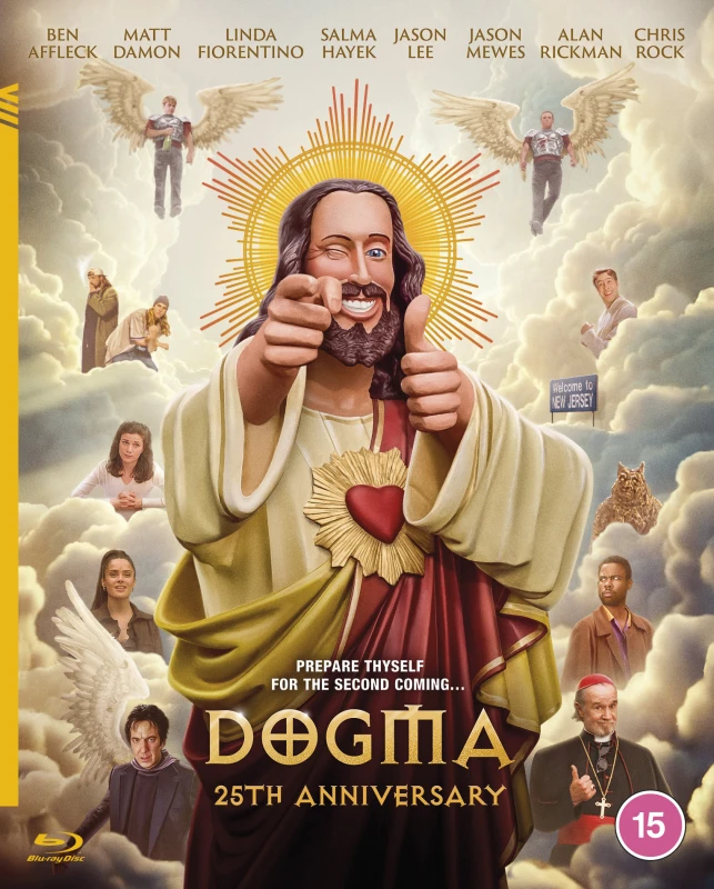 Image of Dogma Bluray 5063894000001