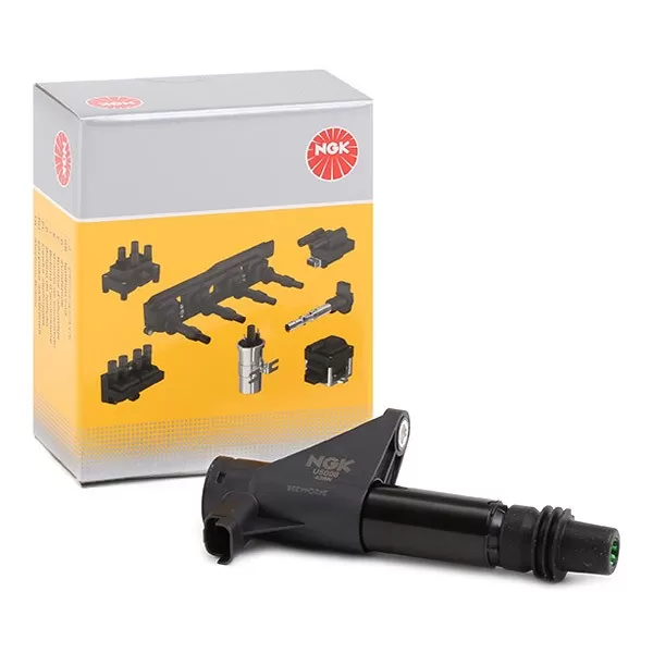 Image of NGK Ignition Coil U5008 (48031)