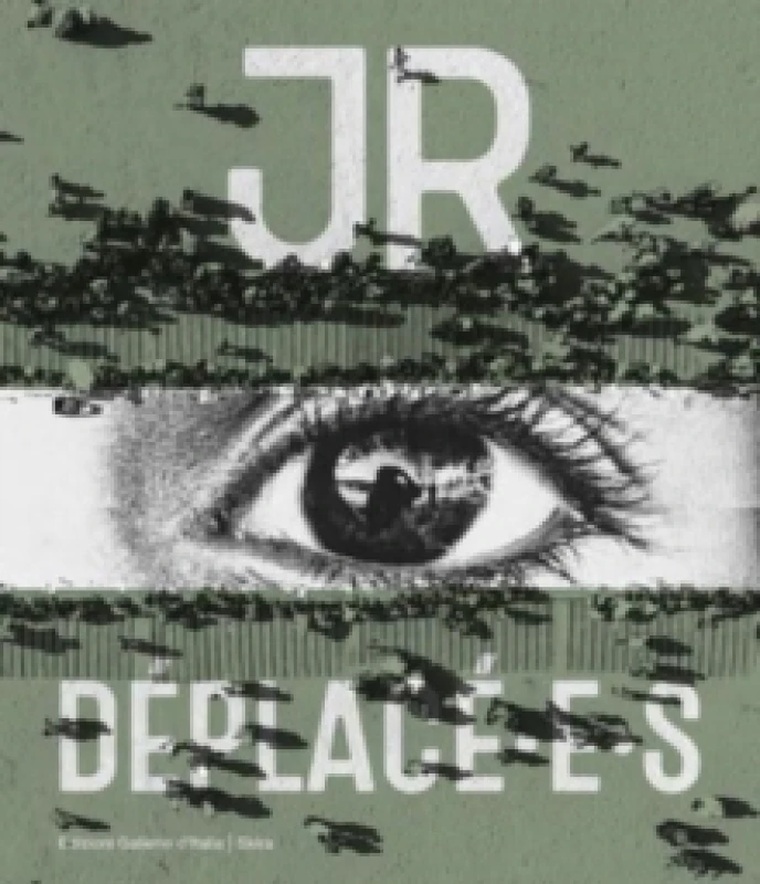 Image of JR Deplacees Hardback