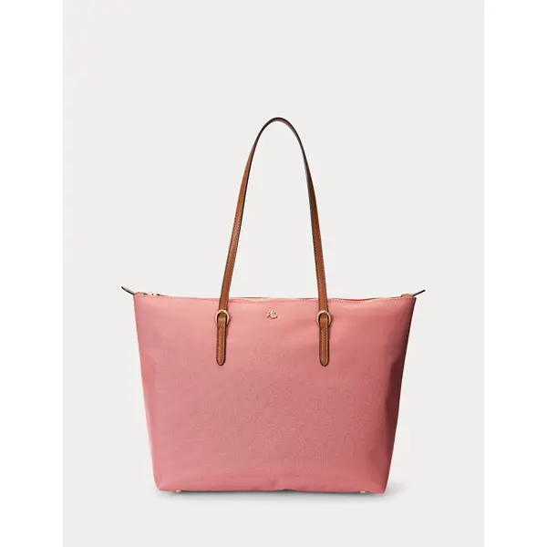 Image of Keaton Canvas Tote Bag