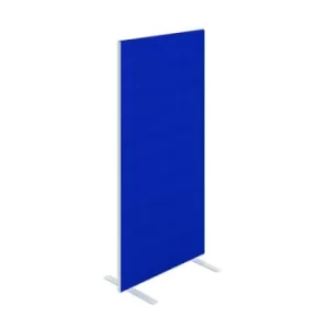 Image of Jemini Floor Standing Screen 800x25x1600mm Blue KF90693