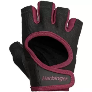 Image of Harbinger F18 Power Training Gloves Womens - Red