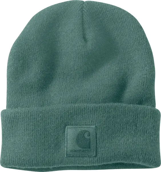Image of Carhartt Black Label Watch Hat, green