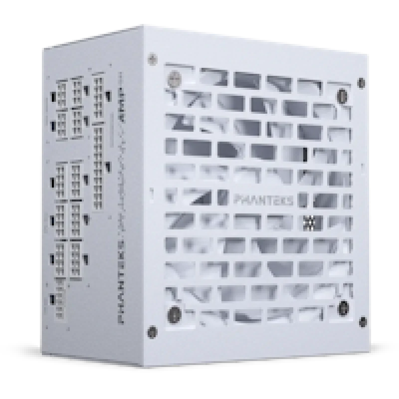 Image of Phanteks AMP GH 1000W V2 80PLUS Platinum ATX Power Supply Modular - Wh