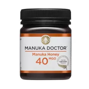 Image of 40 MGO Mānuka Honey 250g