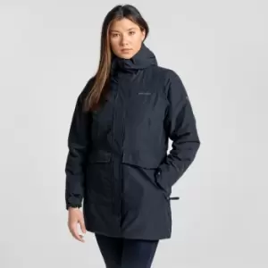 Image of Craghoppers Womens Shayla Waterproof Breathable Jacket 12 - Bust 36' (91cm)