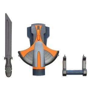 Image of Marvel Black Widow Taskmaster Stealth Slash Sword and Shield