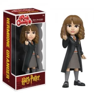 Image of Harry Potter Hermoine Granger Rock Candy Vinyl Figure