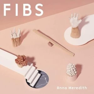 Image of Anna Meredith - Fibs Vinyl