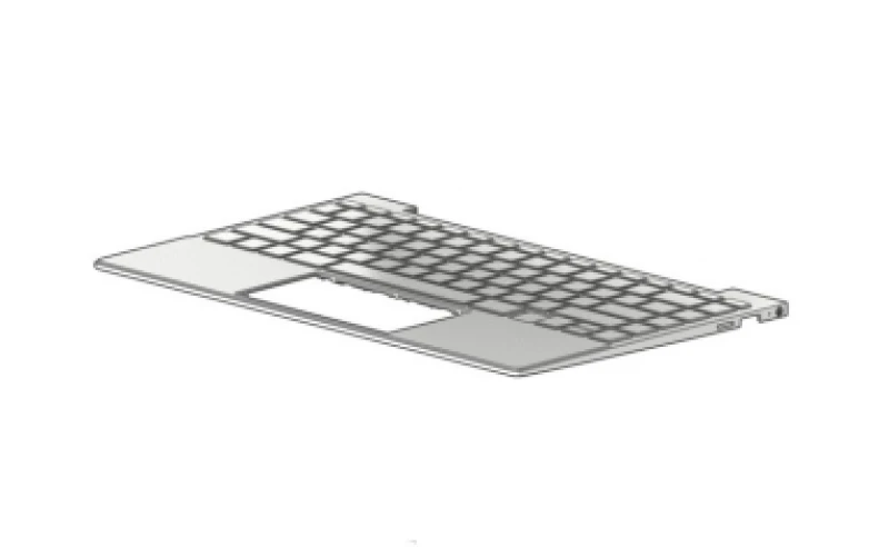 Image of HP L96803-BA1 laptop spare part Keyboard