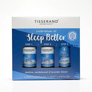 Image of Tisserand Aromatherapy Sleep Better Discovery Kit