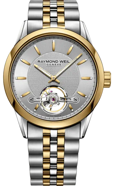 Image of Raymond Weil Watch Freelancer Mens RW-1325