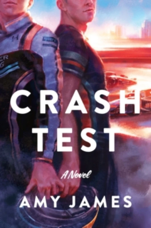 Image of Crash Test : A Novel Paperback / softback