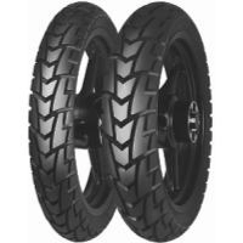 Image of Mitas MC32 ( 130/70-17 TL 62R Rear wheel, M+S marking )