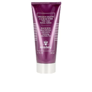 Image of EMULSION EXQUISE a la rose noire 200ml