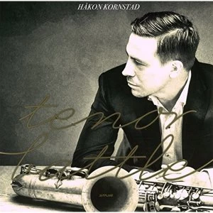 Image of Hakon Kornstad - Tenor Battle Vinyl