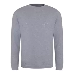 Image of Ecologie Mens Banff Sweatshirt (L) (Heather)