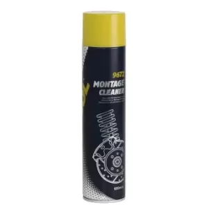 Image of MANNOL Brake / Clutch Cleaner 9672