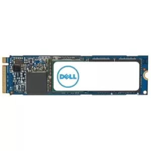 Image of Dell M.2 PCIe NVME Gen 4x4 Class 40 2280 Solid State Drive - 512GB